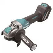 Aku úhlová bruska s regulací a X-lock Makita GA044GZ 125mm Li-ion XGT 40V - solo