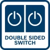 Aku přímočará pila Bosch GST 18V-155 BC Professional 2 x 18V/4,0Ah 06015B1002