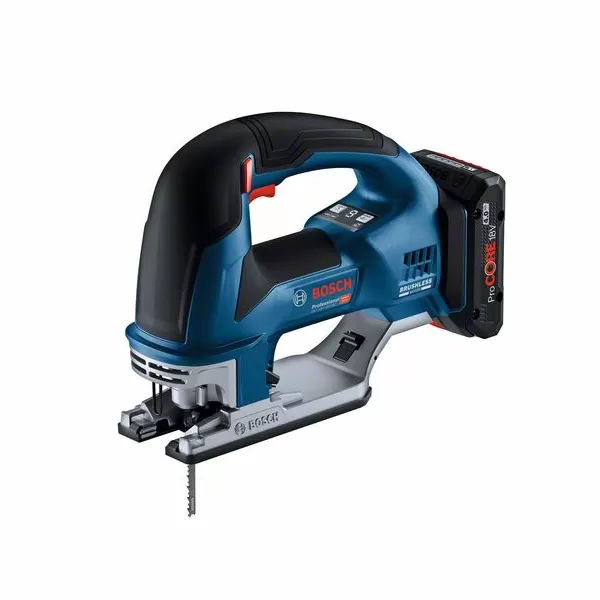 Aku přímočará pila Bosch GST 18V-155 BC Professional - SOLO 06015b1001