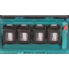 Aku přepravní vozík Makita Li-ion LXT 2x18V DCU605Z - solo