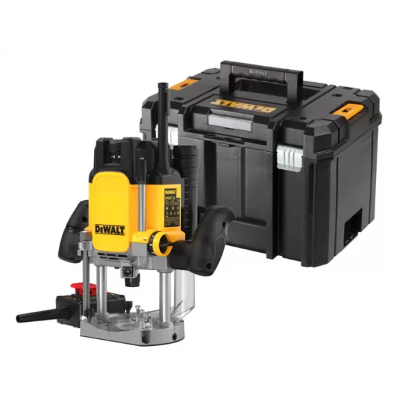 Vrchní frézka 2300W Dewalt DWE627KT
