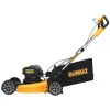 Aku sekačka na trávu s pojezdem DeWalt DCMWSP564N 2x18V - solo