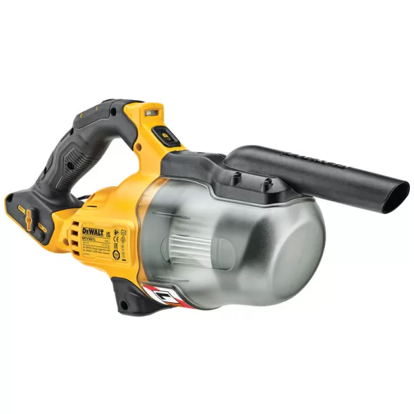 Vysavač Dewalt DCV501LN třídy L 18V