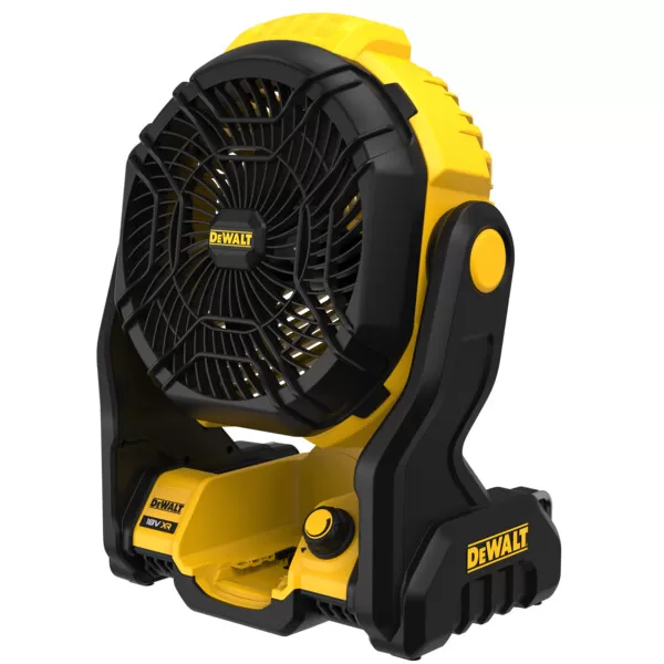 Aku ventilátor Dewalt 18V DCE512N
