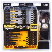 38dílná sada FLEXTORQ bitů Dewalt DT70733T-QZ