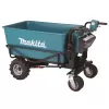 Aku přepravní vozík Makita Li-ion LXT 2x18V DCU605Z - solo