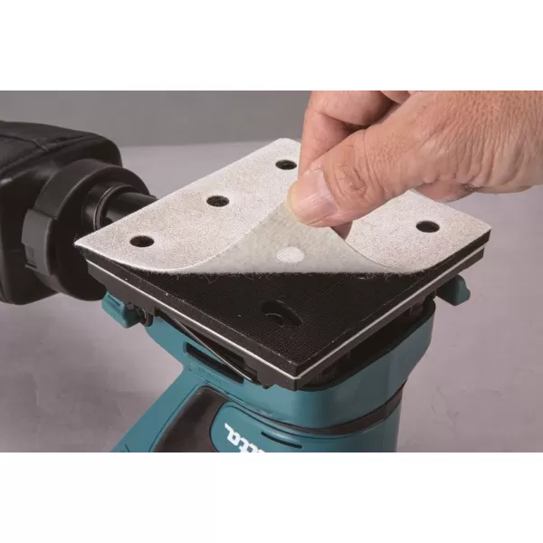 Aku vibrační bruska Li-ion LXT 18V,bez aku Z