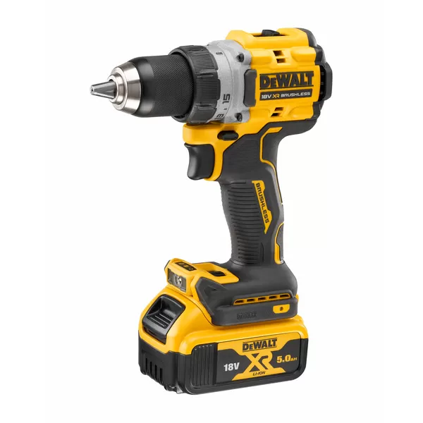 Aku vrtačka Dewalt DCD800P2T 18V 2x5,0Ah