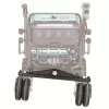 Aku přepravní vozík Makita Li-ion LXT 2x18V DCU605Z - solo