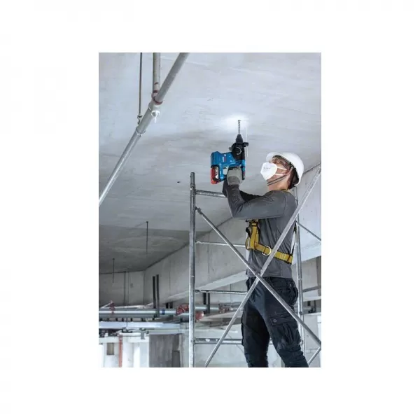 Aku vrtací kladivo Bosch GBH 187-LI (One Chuck) Professional 0611923121