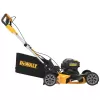 Aku sekačka na trávu s pojezdem DeWalt DCMWSP564N 2x18V - solo