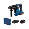 Aku vrtací kladivo Bosch GBH 187-LI (One Chuck) Professional 0611923121
