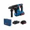 Aku vrtací kladivo Bosch GBH 187-LI (One Chuck) Professional 0611923121