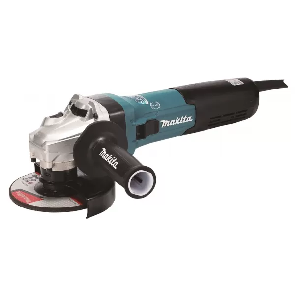 Úhlová bruska Makita GA5091X01 s regulací, 125mm, 1900W