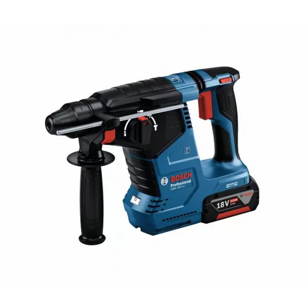 Aku vrtací kladivo Bosch GBH 187-LI (SDS-Plus) Professional
