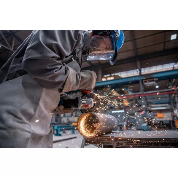 Úhlová bruska Bosch GWS 17-125 PS Professional