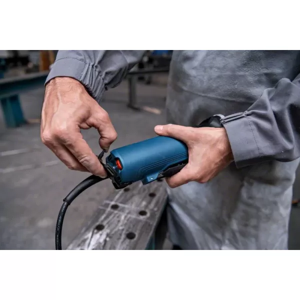 Úhlová bruska Bosch GWS 17-125 PSB Professional 06017D1700