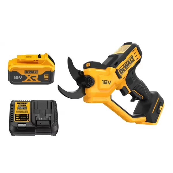Aku nůžky na větve 18V Dewalt DCMPP568P1