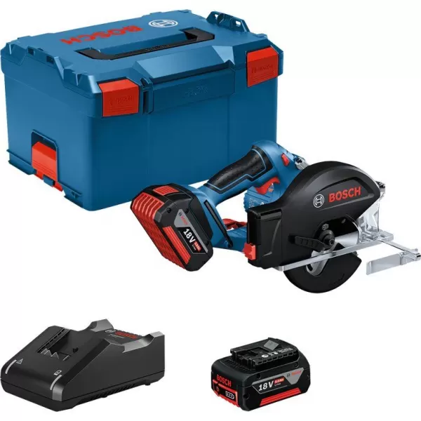Aku okružní pila na kov Bosch GKM 18V-50 Professional 06016B8002