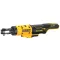 Aku bezuhlíková ráčna Dewalt DCF504N s otevřenou hlavou 12V - 1/4"