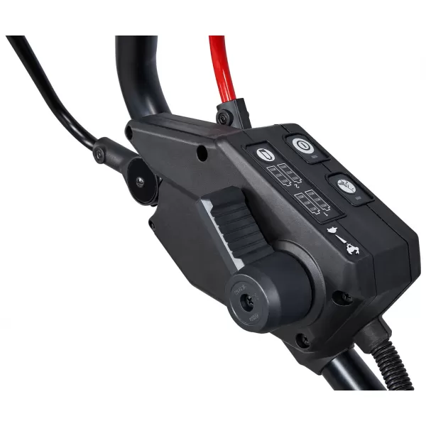 Aku sekačka s pojezdem Makita DLM537Z 530mm Li-ion LXT 2x18V - solo