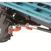 Aku přepravní vozík Makita Li-ion LXT 2x18V DCU605Z - solo