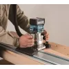 Aku kombinovaná frézka s příslušenstvím Makita RT001GZ17 Li-ion XGT 40V - solo