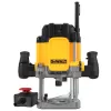 Vrchní frézka 2300W Dewalt DWE627KT