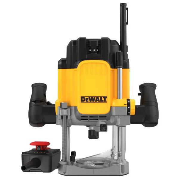 Vrchní frézka 2300W Dewalt DWE627KT
