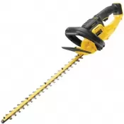 Aku nůžky na živý plot Dewalt DCMHT573X1 54V, 9,0Ah, 65 cm FLEXVOLT
