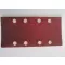 Brusivo 80x166 Red Wood Top K60 50ks Bosch 2608605882