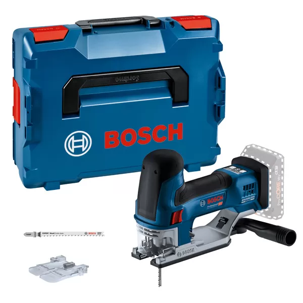 Aku přímočará pila Bosch GST 18V-155 SC Professional - solo 06015B0000