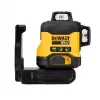 Laserový kříž Dewalt 3x360° 18V DCLE34031D1