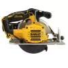 Aku kotoučová pila Dewalt 18V XR, 165mm