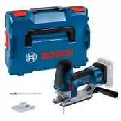 Aku přímočará pila Bosch GST 18V-155 SC Professional - solo 06015B0001