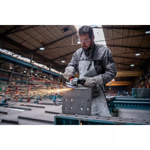 Úhlová bruska Bosch GWX 17-125 PSB Professional