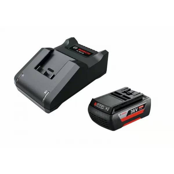 Startovací sada Bosch 36V (GBA 36V 2.0Ah + AL 36V-20) F016800609