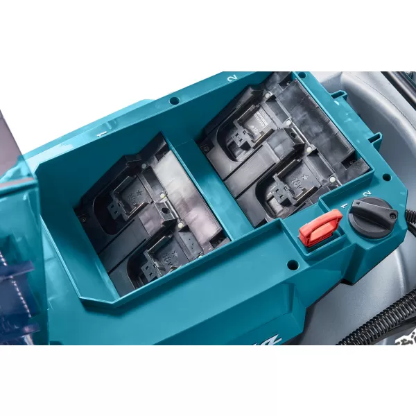 Aku sekačka s pojezdem Makita DLM537Z 530mm Li-ion LXT 2x18V - solo