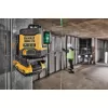 Laserový kříž Dewalt 3x360° 18V DCLE34031D1