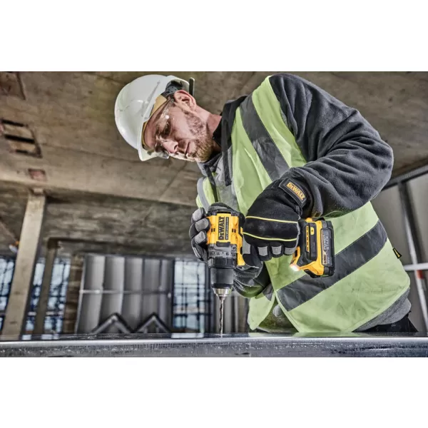 Aku vrtačka Dewalt DCD800E1T 18V 1x1,7Ah POWERSTACK