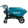 Aku přepravní vozík Makita DCU603Z Li-ion LXT 2x18V - solo