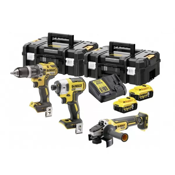 Aku sada Dewalt DCK384P2T