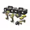 Aku sada Dewalt DCK384P2T