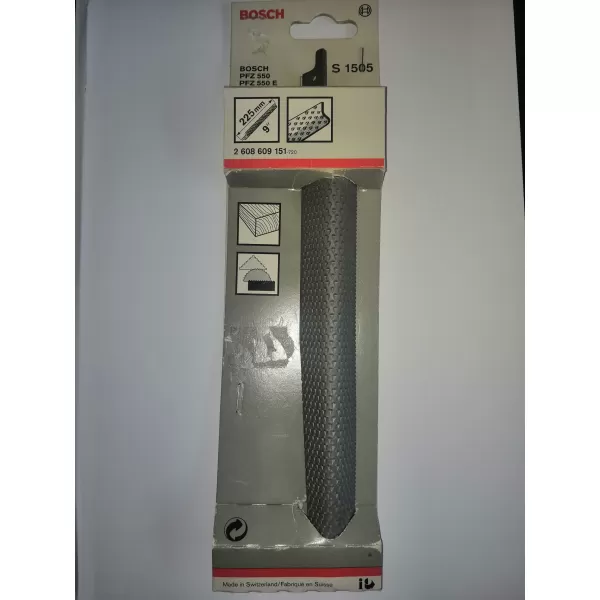 Rašple S 1505 Bosch 2608609151