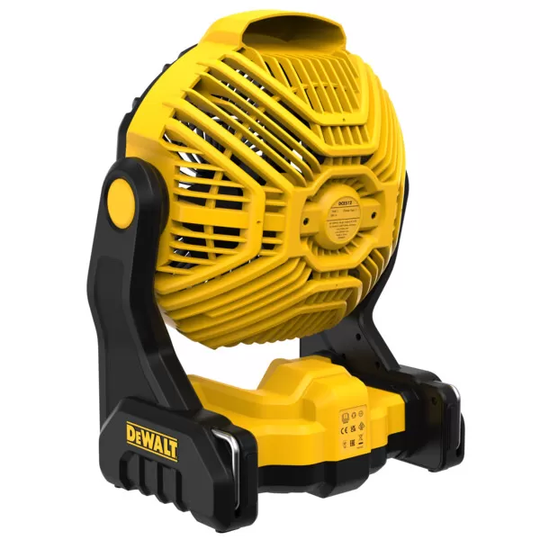 Aku ventilátor Dewalt 18V DCE512N