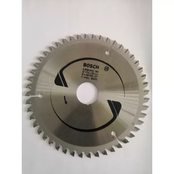 Kotouč pilový 170x30 48z Bosch 2608640160