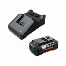 Startovací sada Bosch 36V (GBA 36V 6.0Ah + AL 36V-20)