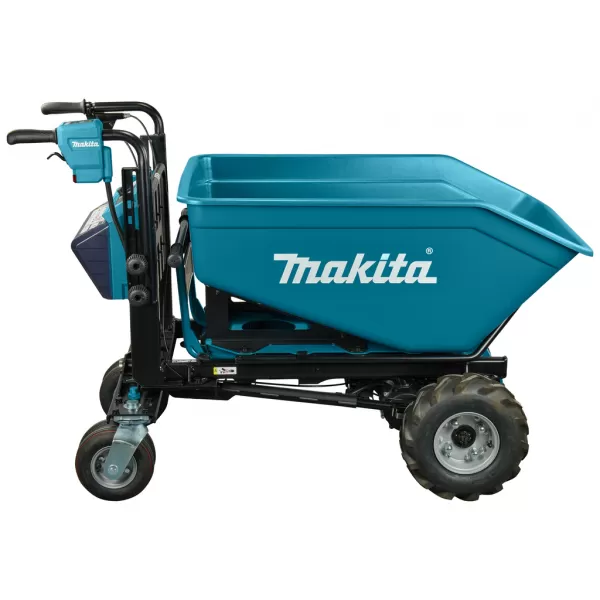 Aku přepravní vozík Makita DCU603Z Li-ion LXT 2x18V - solo