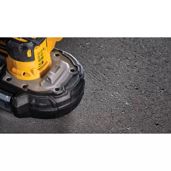 Aku pásová pila kov Dewalt 18V 46mm - solo DCS377N