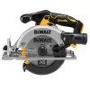 Aku kotoučová pila Dewalt 18V XR, 165mm